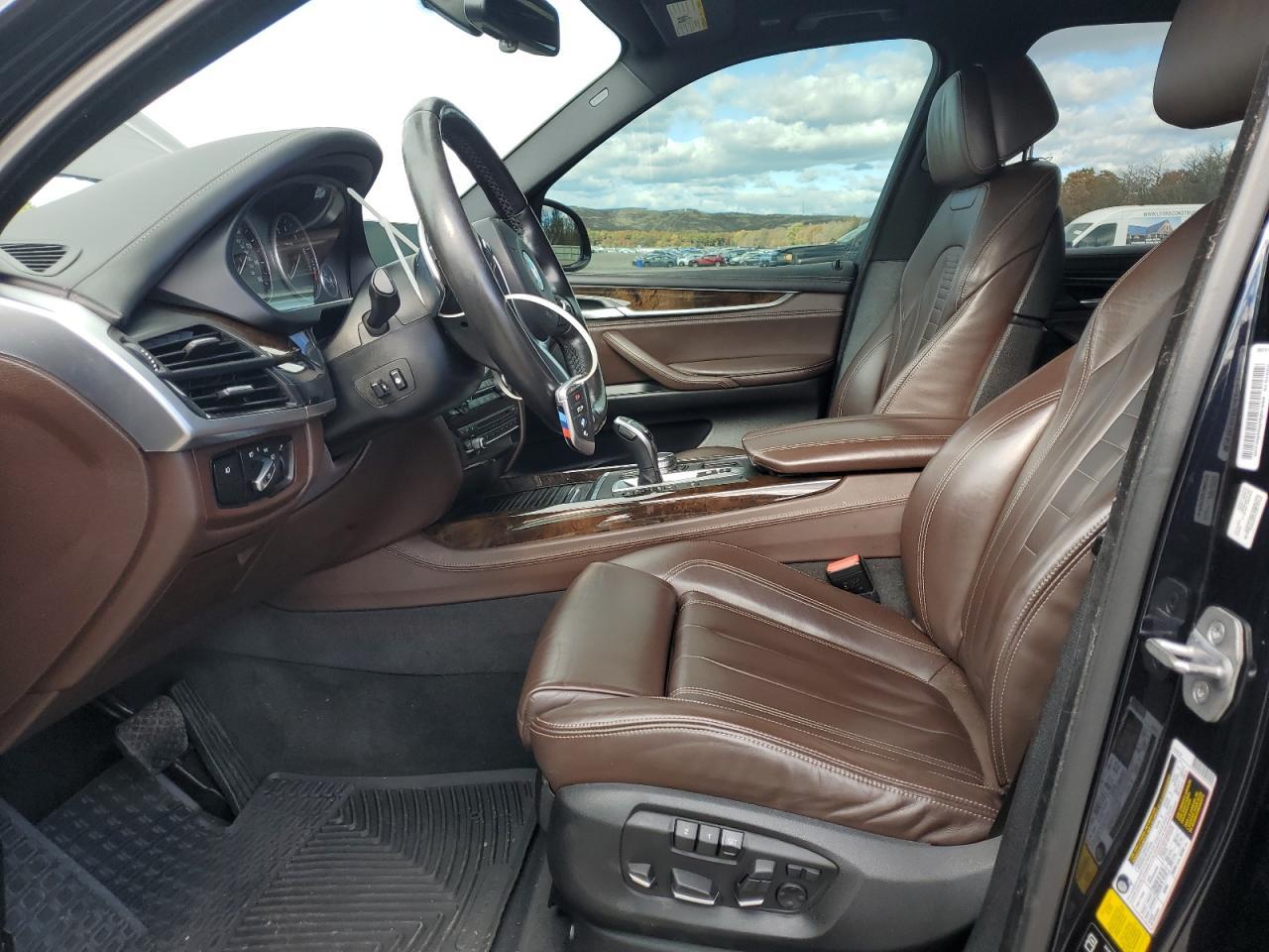 2018 BMW X5 - zdjęcie 7