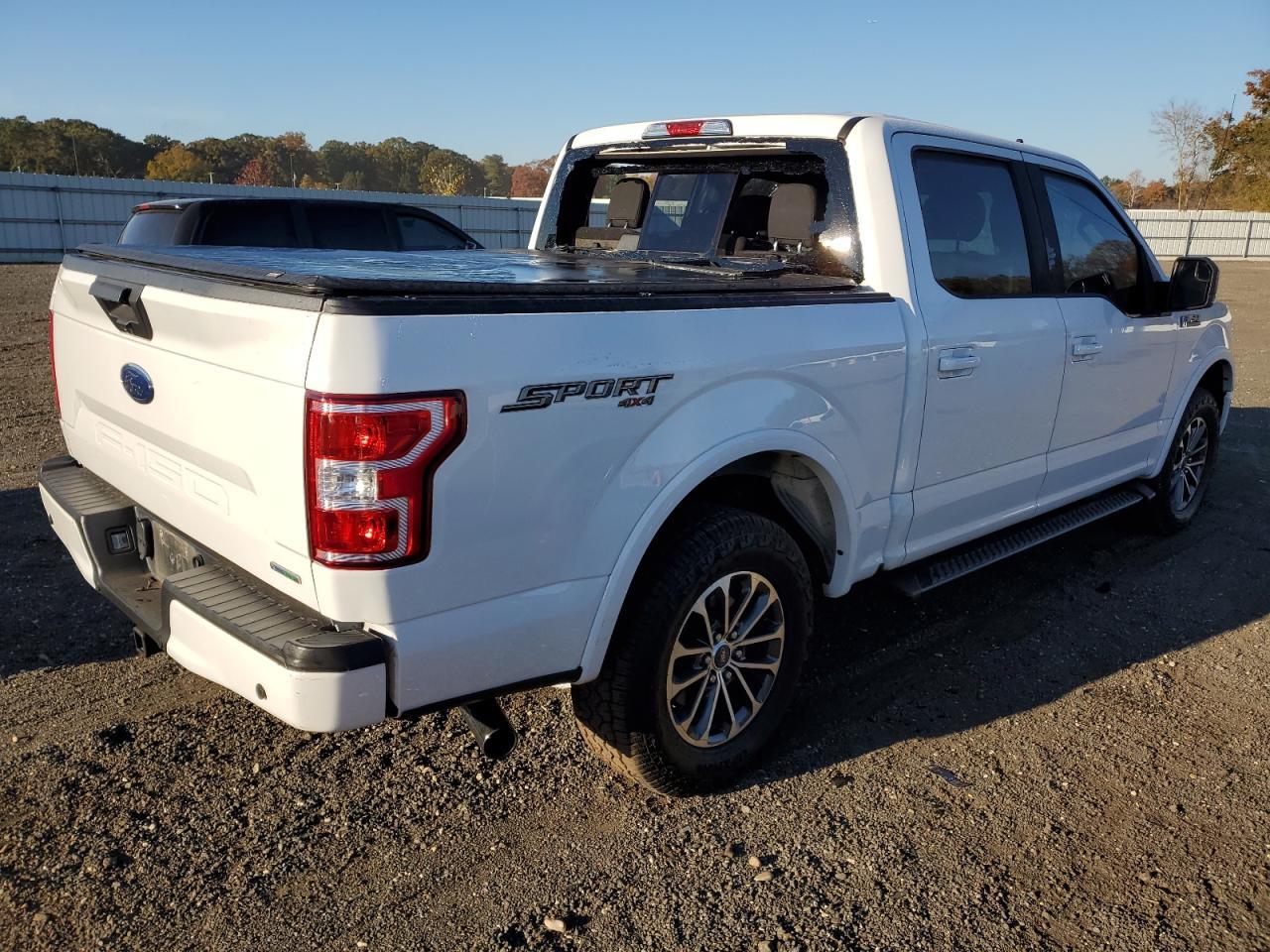 2019 Ford F-150 - zdjęcie 3