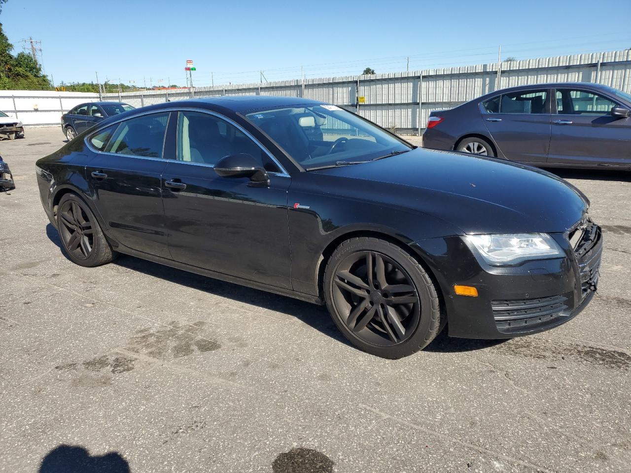 2014 Audi A7 - zdjęcie 4