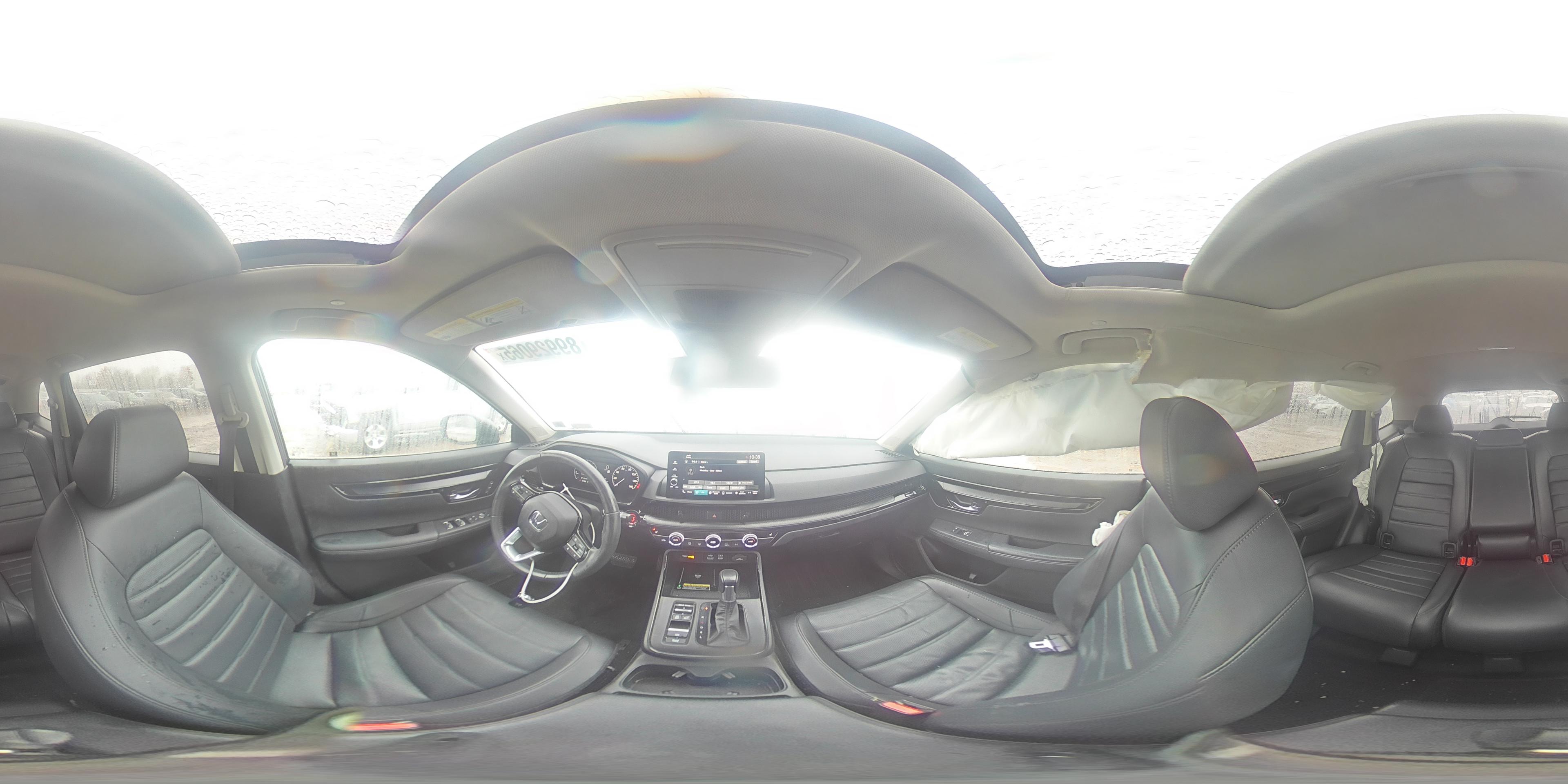 2025 Honda CR-V - zdjęcie 16