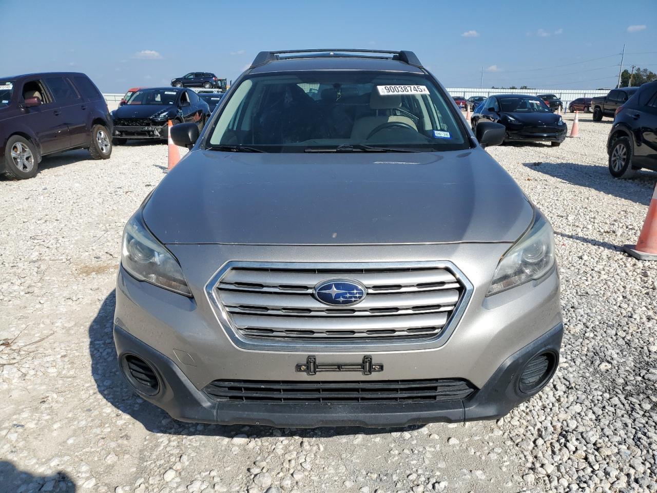 2017 Subaru Outback - zdjęcie 5