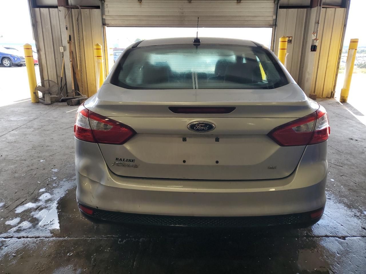2013 Ford Focus Se - zdjęcie 6