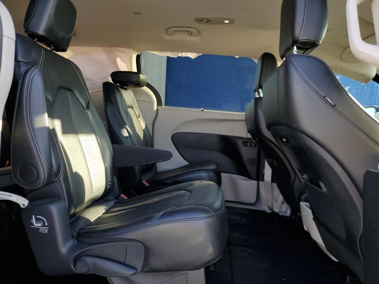 2024 Chrysler Pacifica - zdjęcie 10
