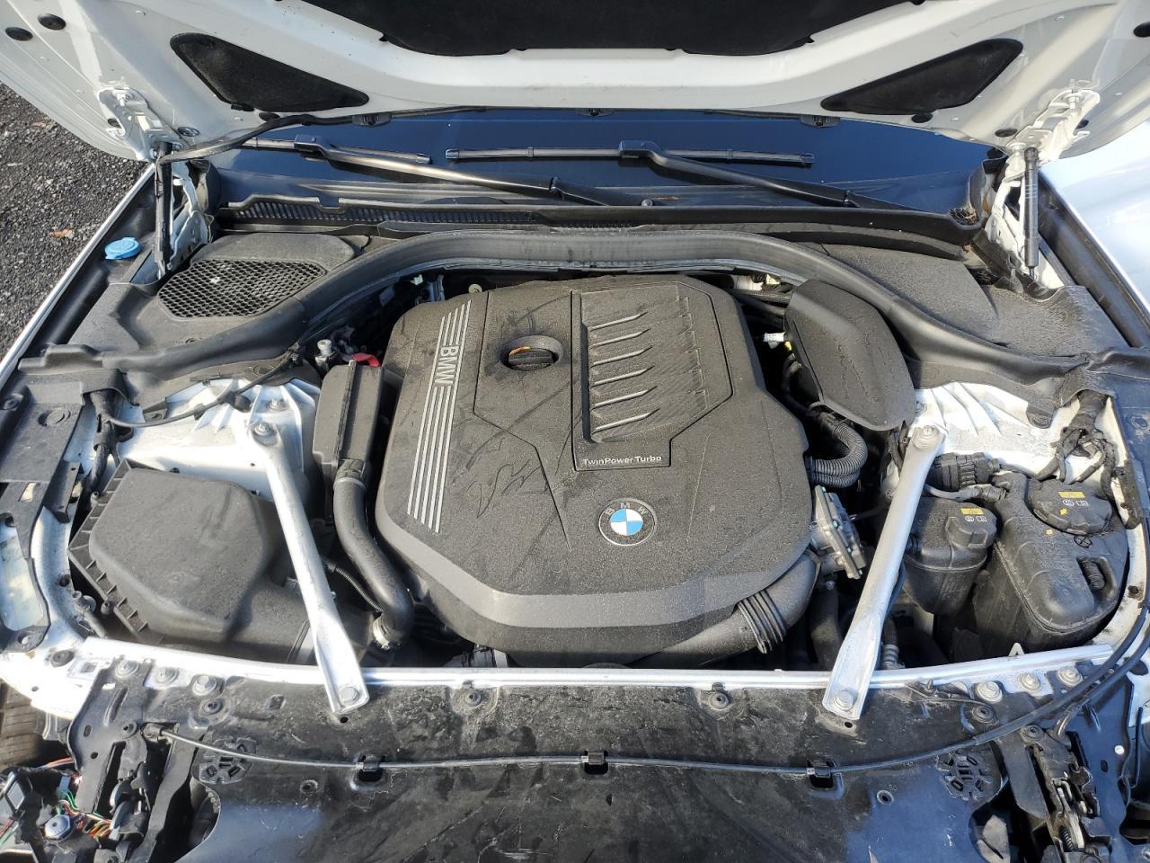 2020 BMW 540 Xi - zdjęcie 11