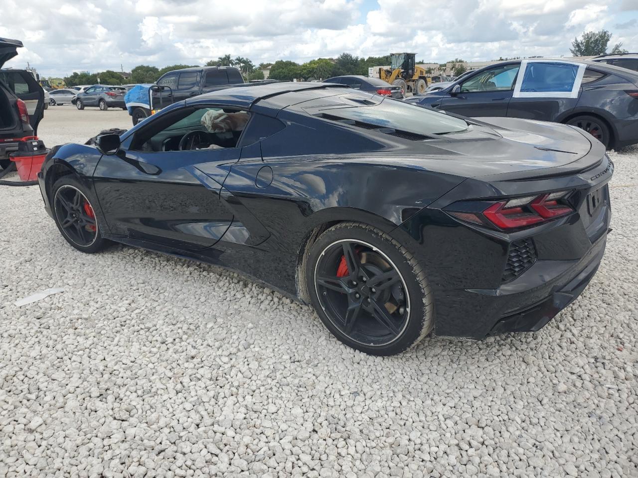 2024 Chevrolet Corvette - zdjęcie 2