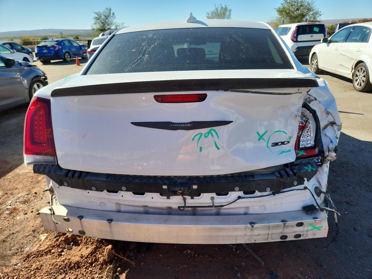 2019 Chrysler 300 Touring - zdjęcie 6