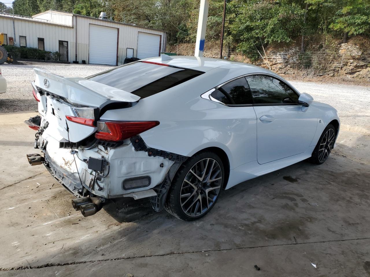 2016 Lexus Rc 350 - zdjęcie 3