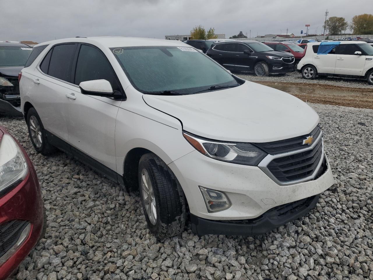 2019 Chevrolet Equinox Lt - zdjęcie 4