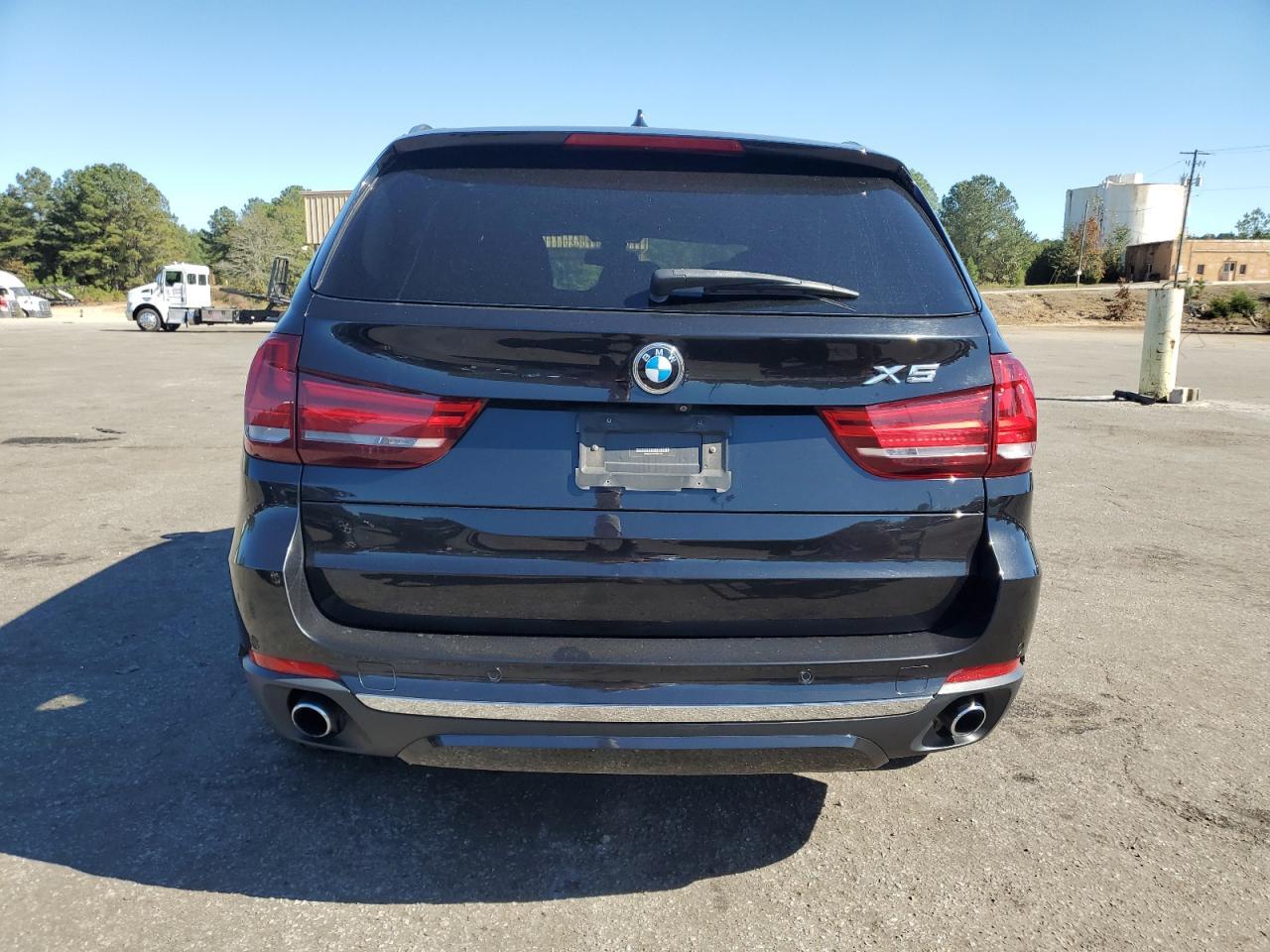 2017 BMW X5 xDrive35I - zdjęcie 6