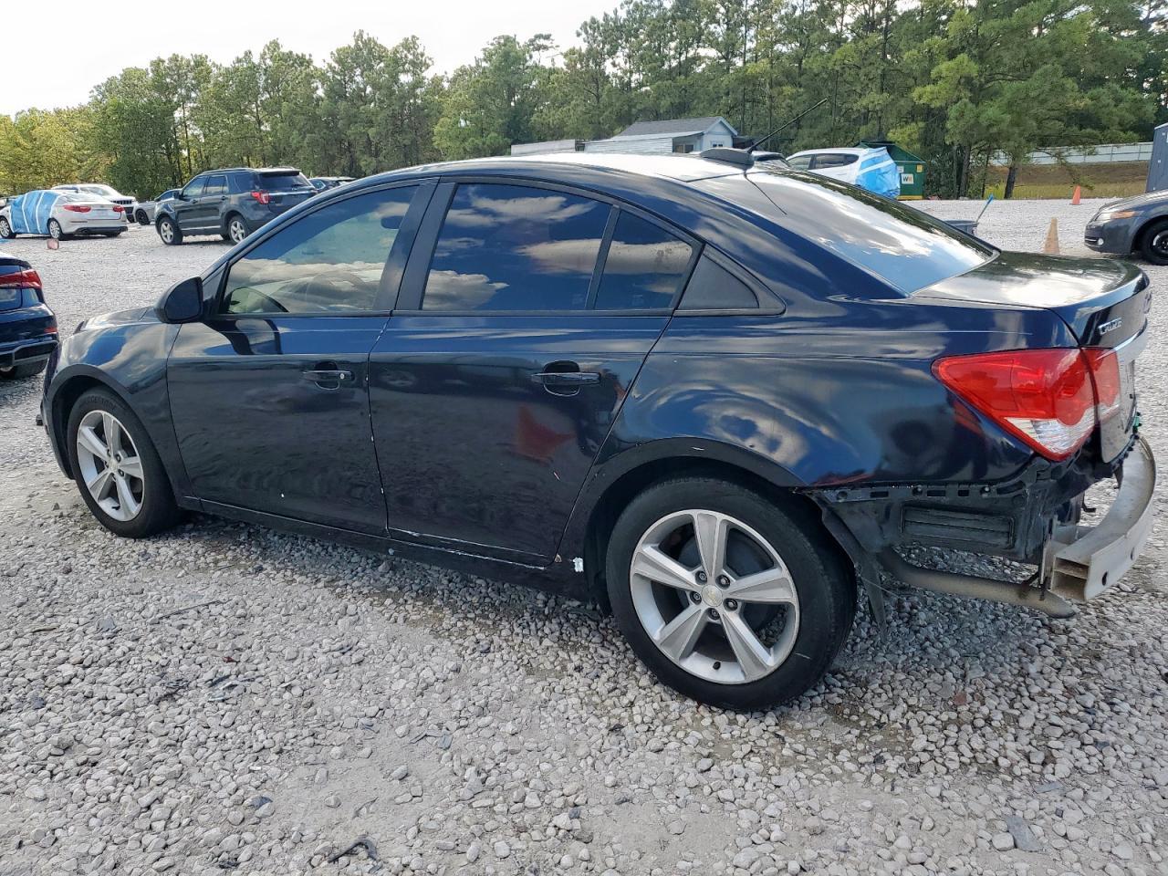 2015 Chevrolet Cruze Ls - zdjęcie 2