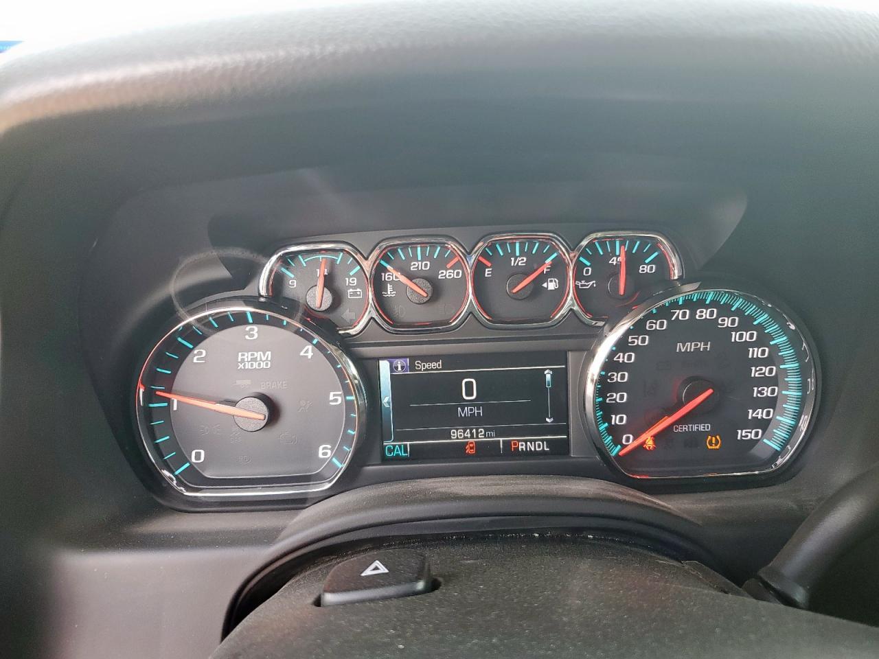 2018 Chevrolet Tahoe Police - zdjęcie 9