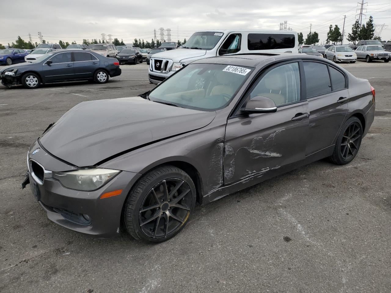 2014 BMW Seria 3