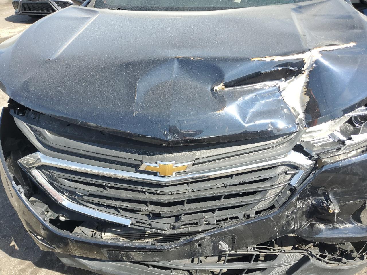 2021 Chevrolet Equinox Ls - zdjęcie 12