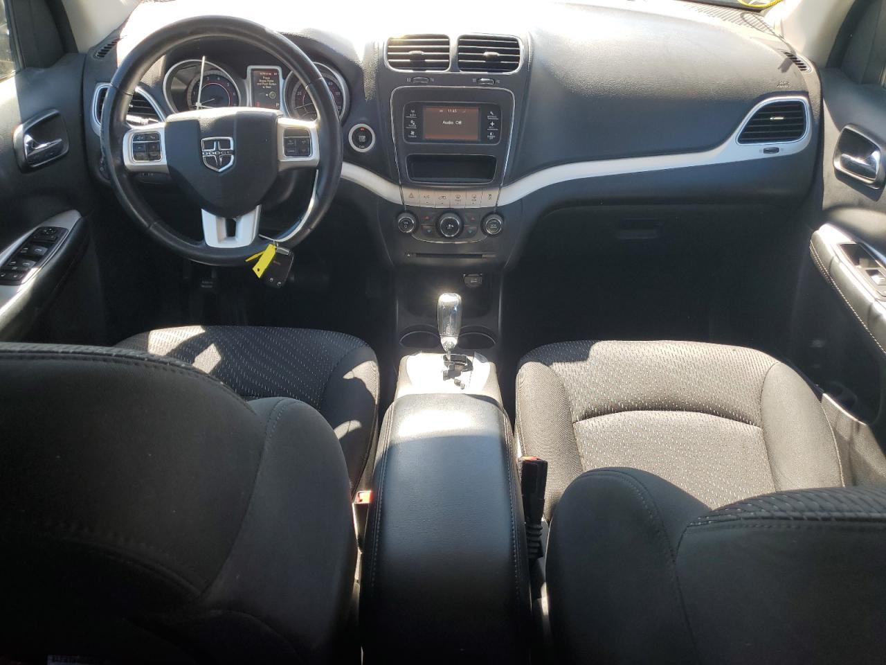 2018 Dodge Journey - zdjęcie 8