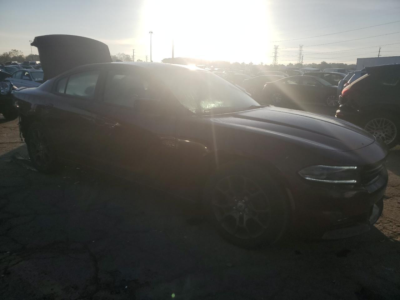 2018 Dodge Charger Gt - zdjęcie 4