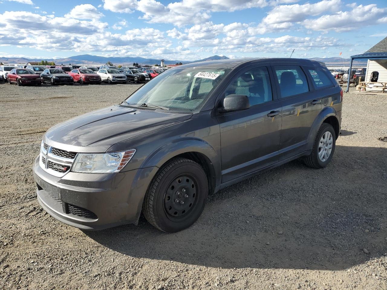 2015 Dodge Journey Se - zdjęcie główne