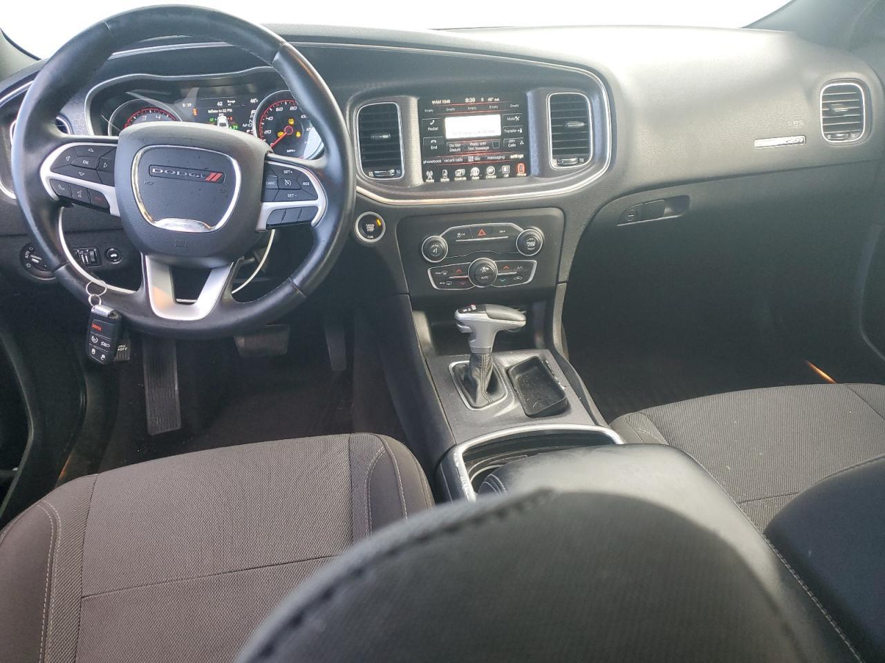 2016 Dodge Charger Sxt - zdjęcie 8