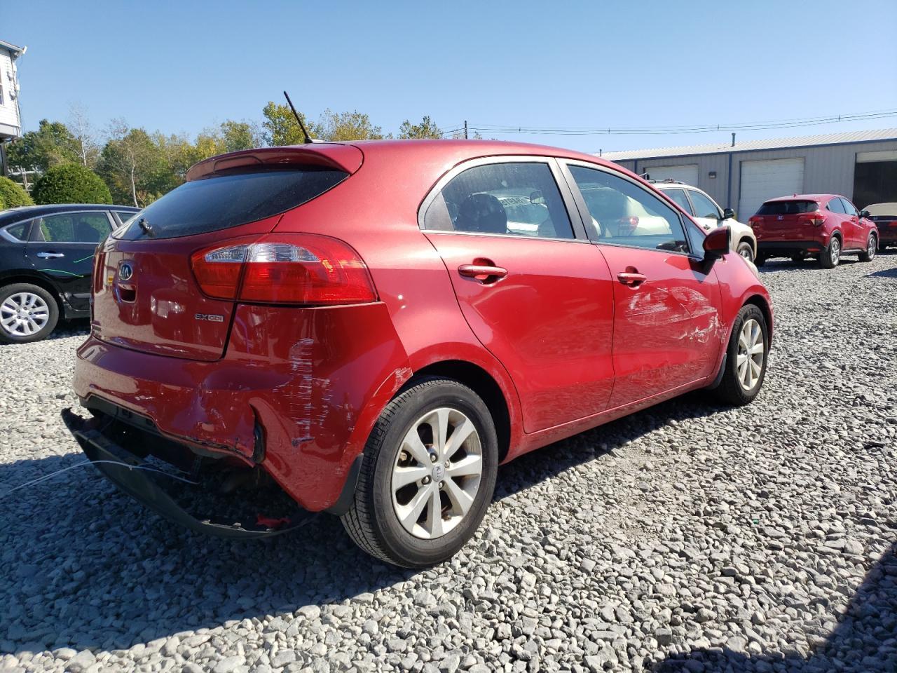 2013 Kia Rio Ex - zdjęcie 3