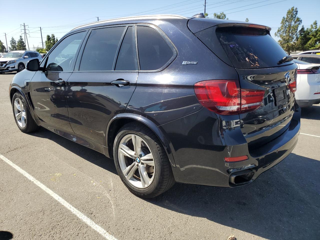 2017 BMW X5 Xdr40E - zdjęcie 2