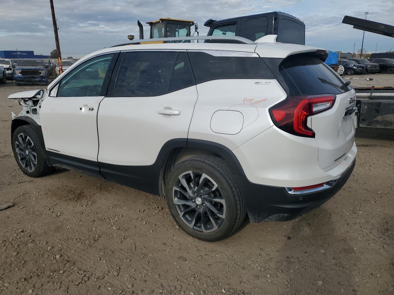 2023 GMC Terrain Slt - zdjęcie 2