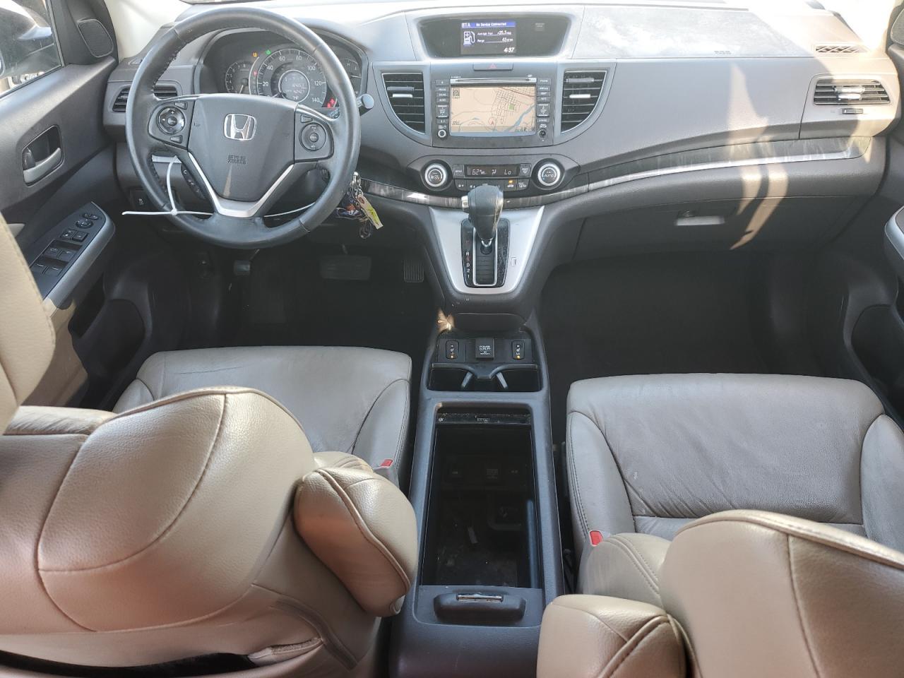 2014 Honda CR-V - zdjęcie 8