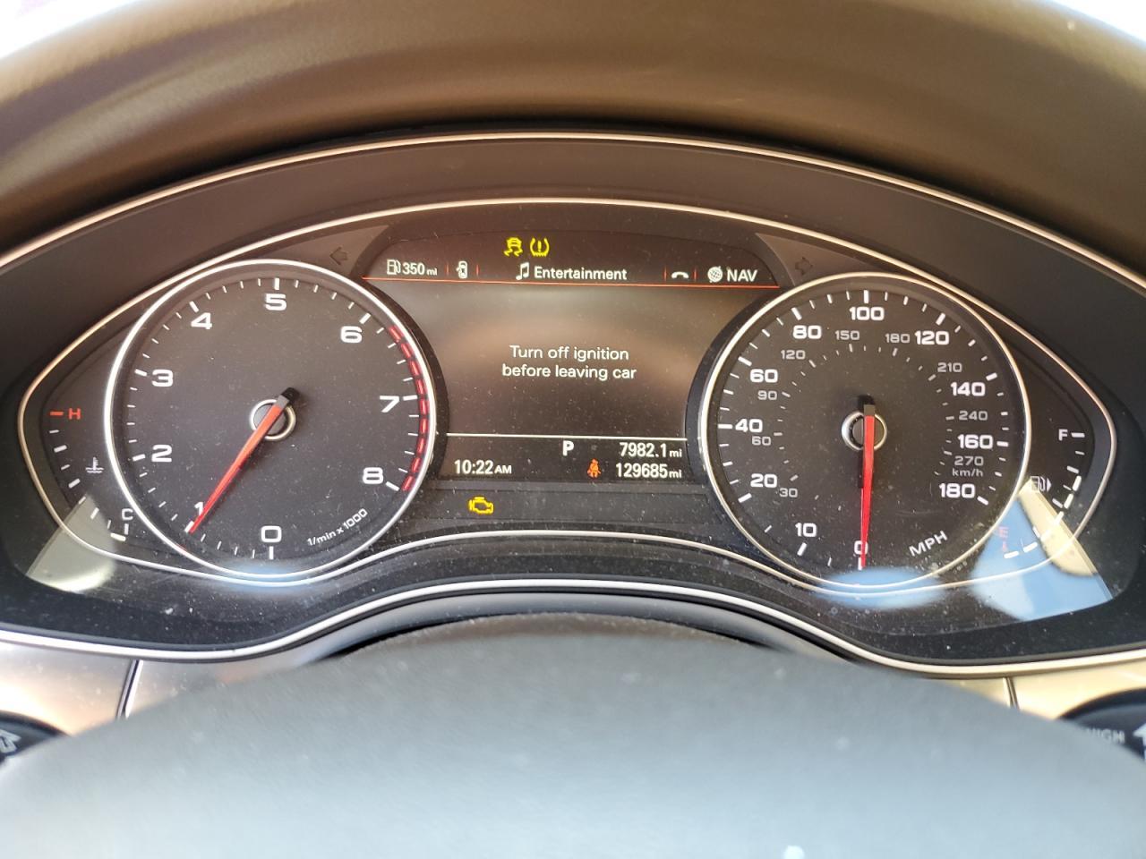 2014 Audi A6 Premium Plus - zdjęcie 9