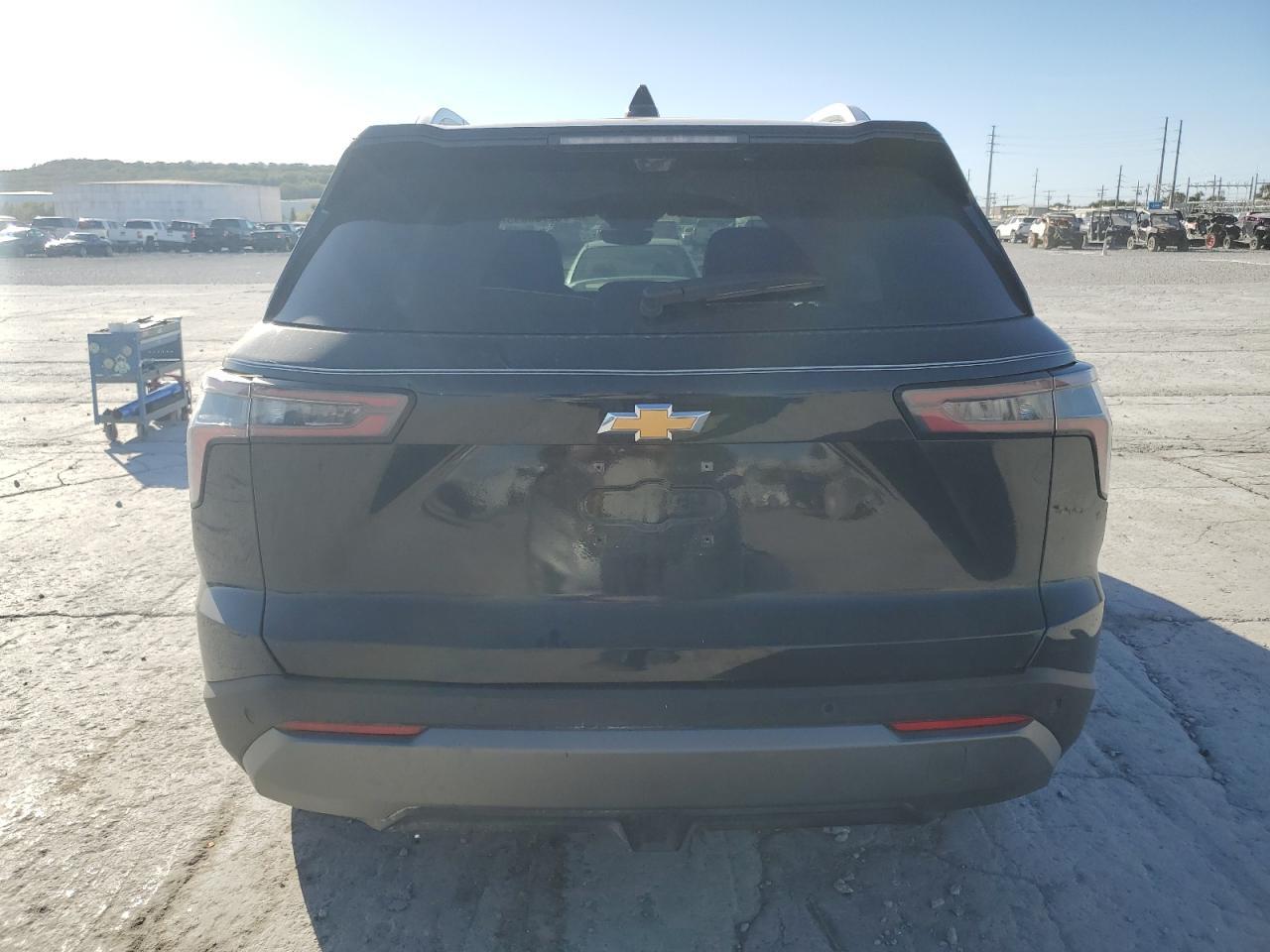 2025 Chevrolet Equinox - zdjęcie 6