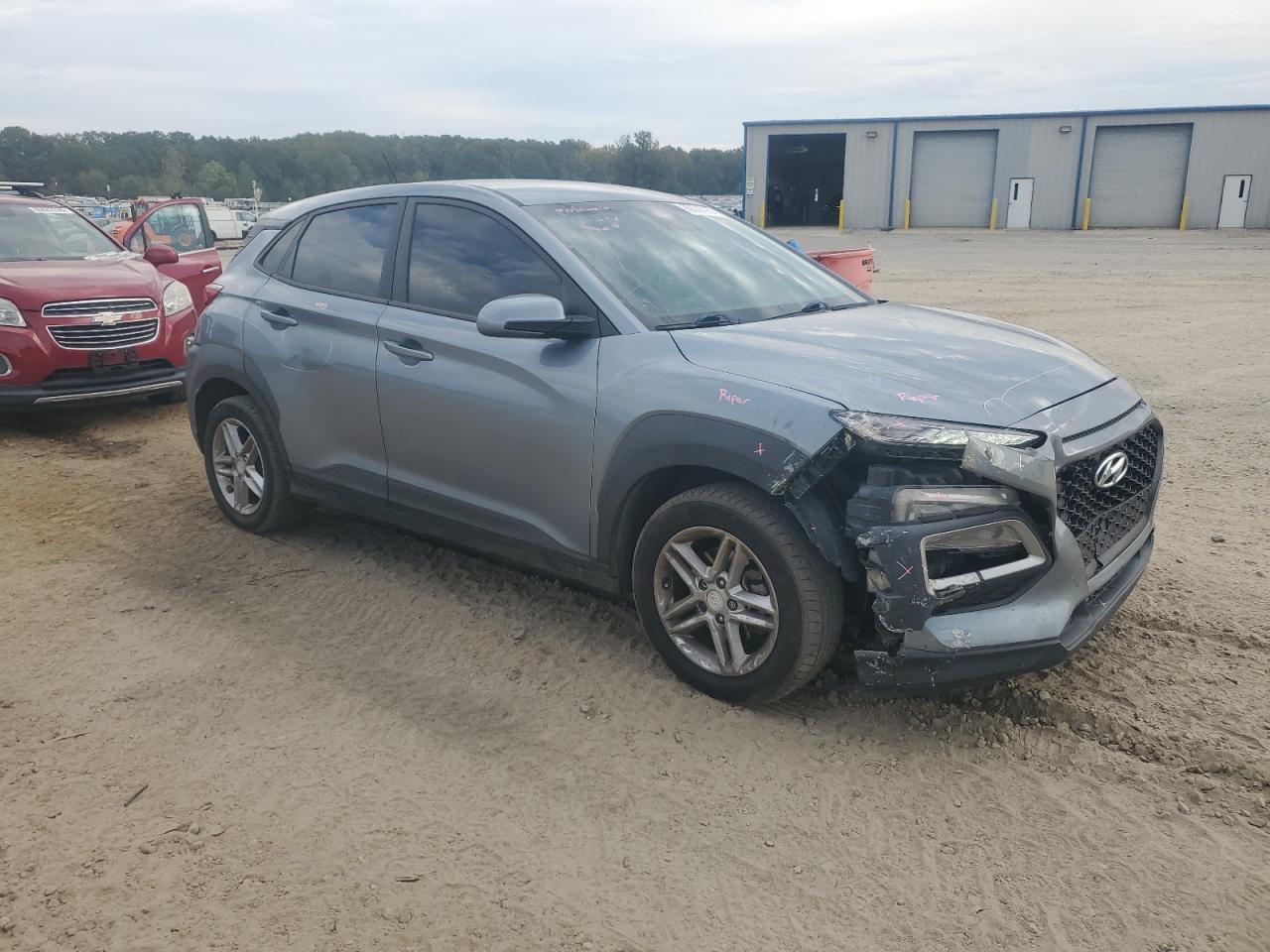 2020 Hyundai Kona Se - zdjęcie 4