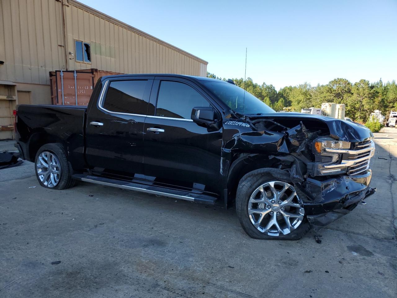 2020 Chevrolet Silverado K1500 High Country - zdjęcie 4