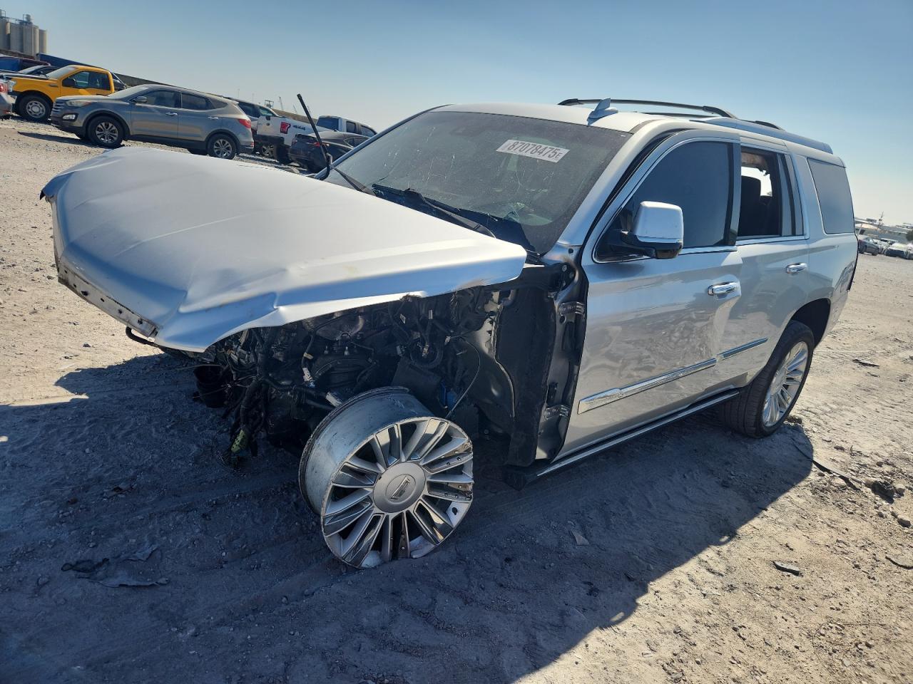 2017 Cadillac Escalade