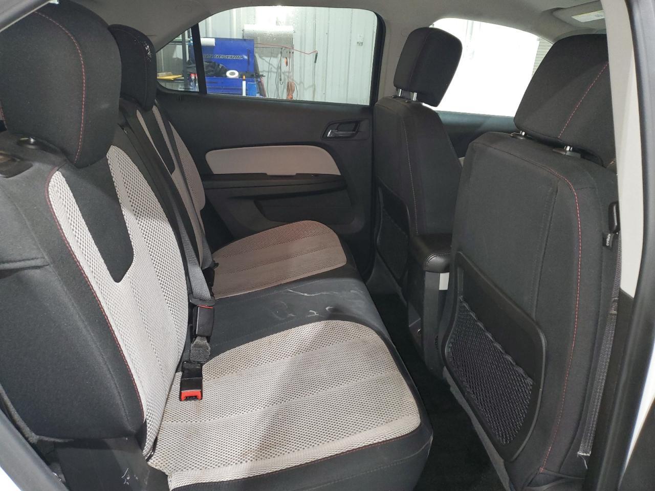 2017 Chevrolet Equinox Lt - zdjęcie 11