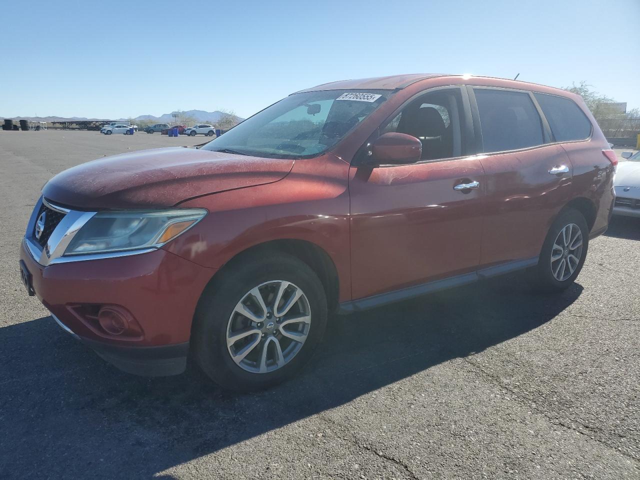 2013 Nissan Pathfinder
