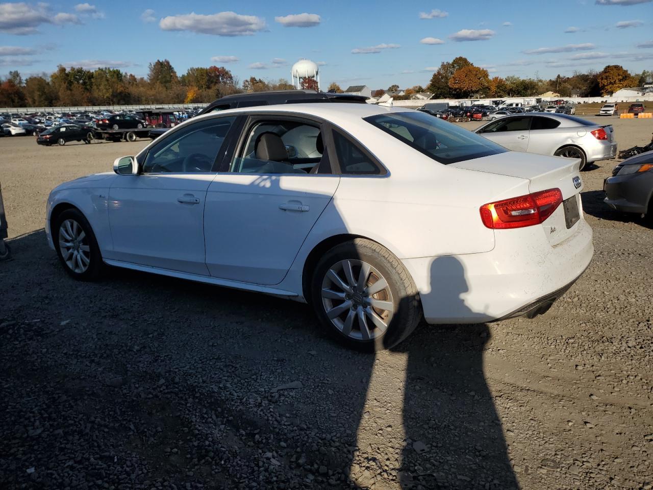 2015 Audi A4 - zdjęcie 2