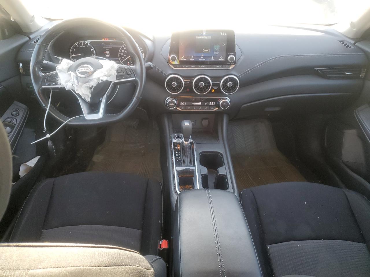 2021 Nissan Sentra Sv - zdjęcie 8