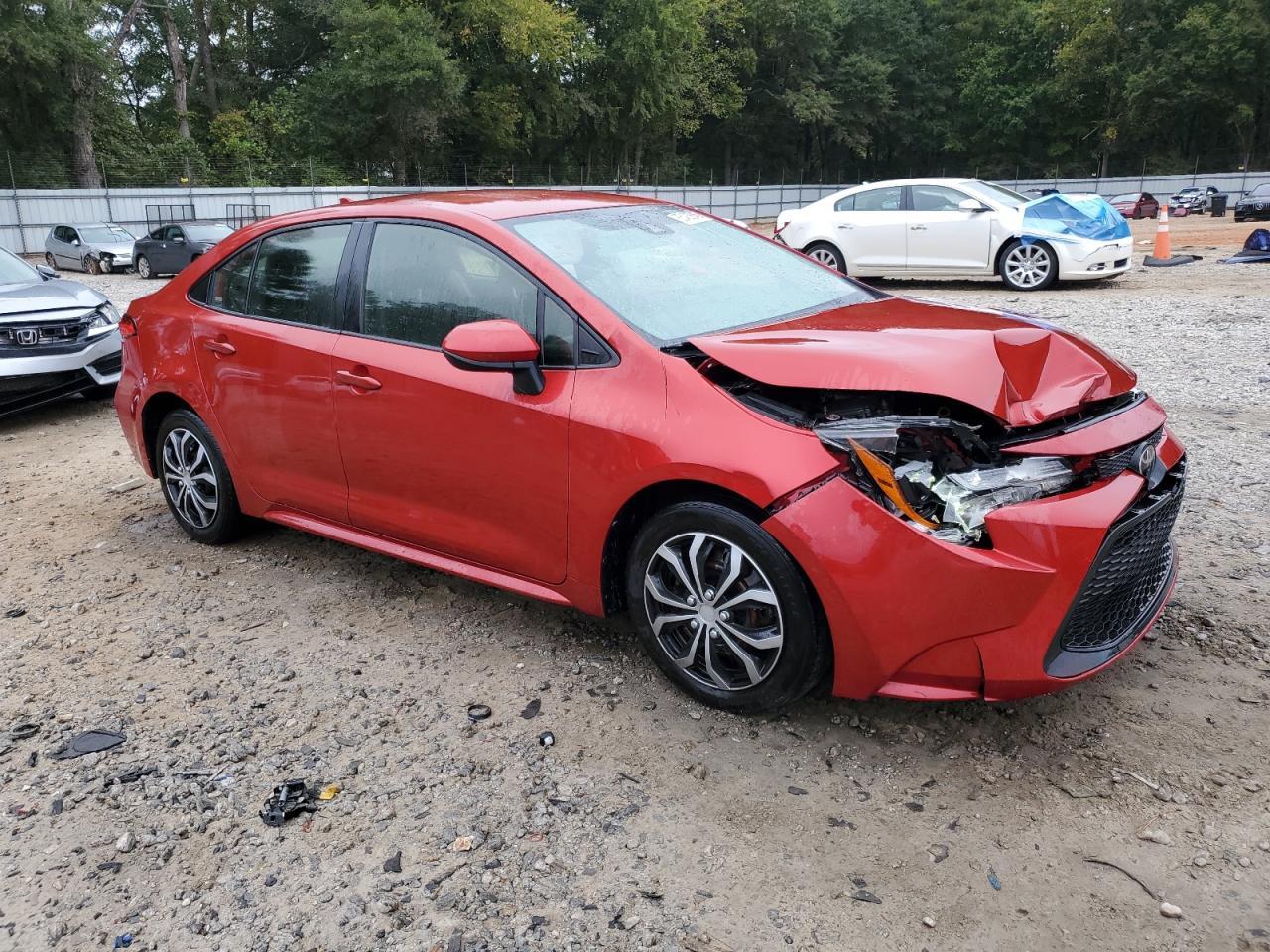 2020 Toyota Corolla Le - zdjęcie 4