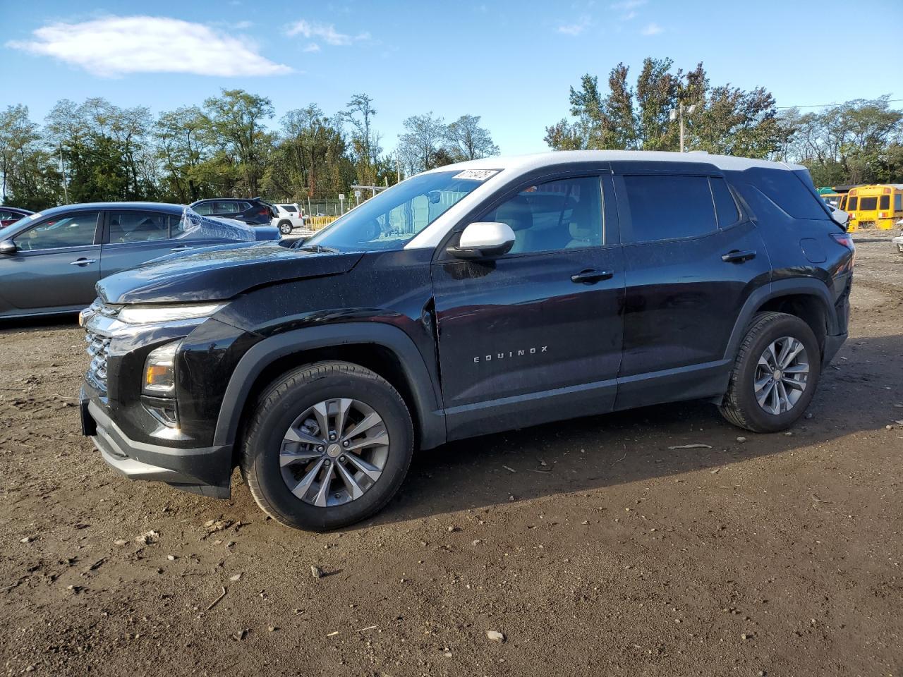 2025 Chevrolet Equinox - zdjęcie główne