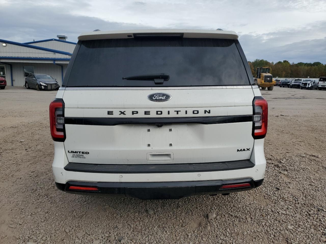 2022 Ford Expedition - zdjęcie 6