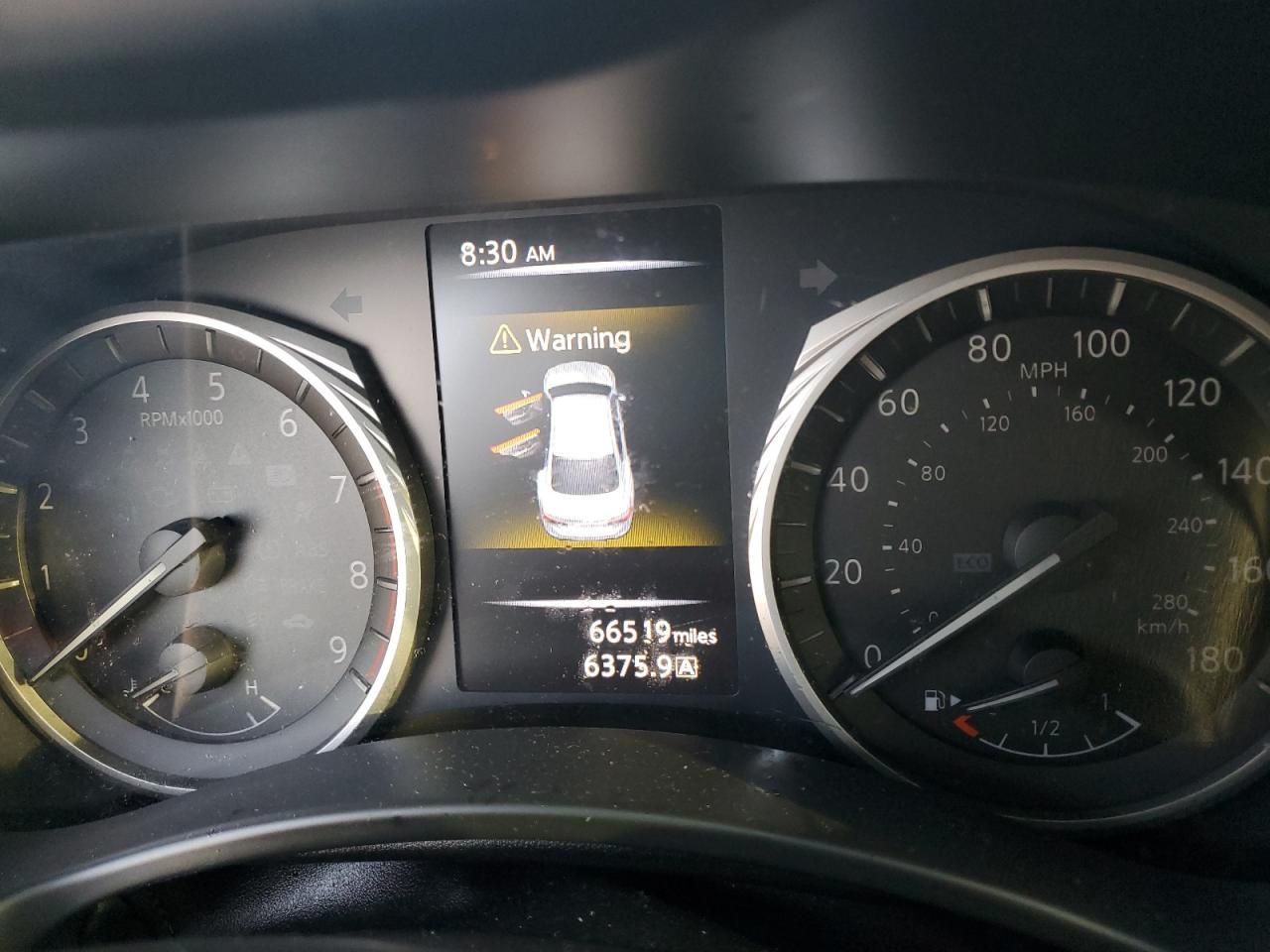 2018 Infiniti Q50 Red Sport 400 - zdjęcie 9