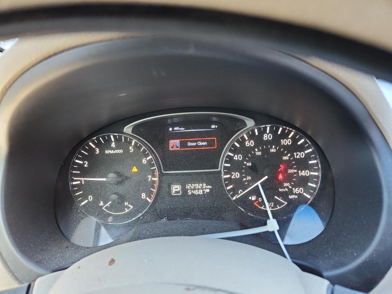 2014 Nissan Altima 2.5 - zdjęcie 9