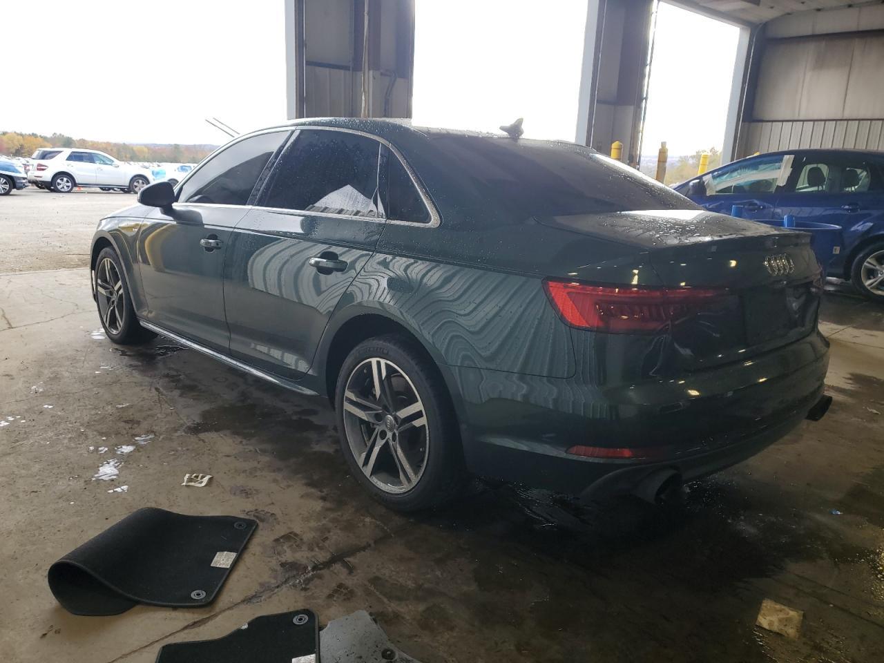 2017 Audi A4 - zdjęcie 2