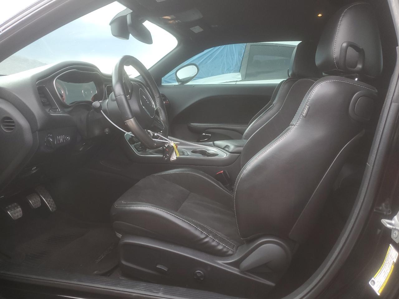 2018 Dodge Challenger Srt Hellcat - zdjęcie 7