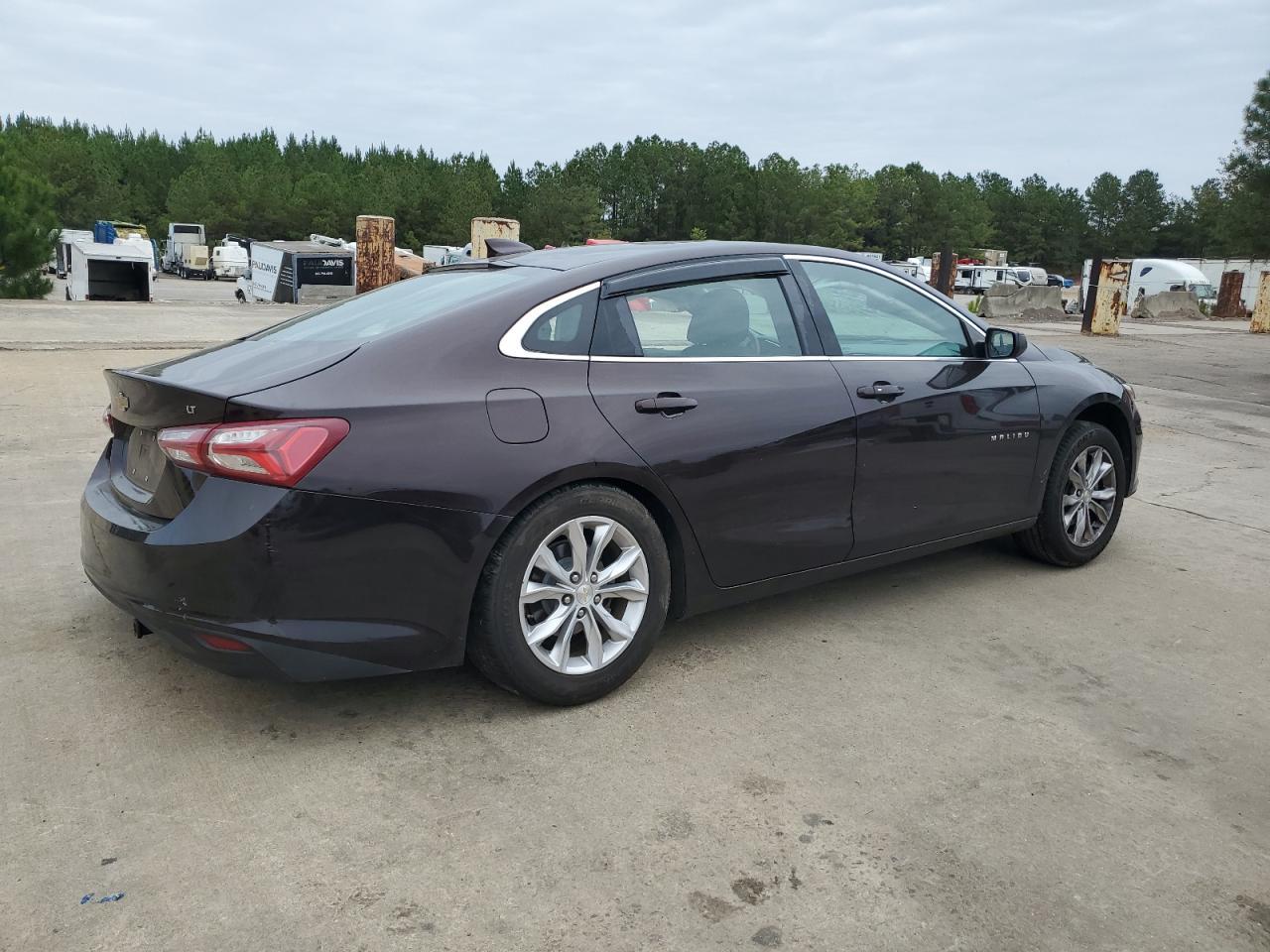 2020 Chevrolet Malibu Lt - zdjęcie 3