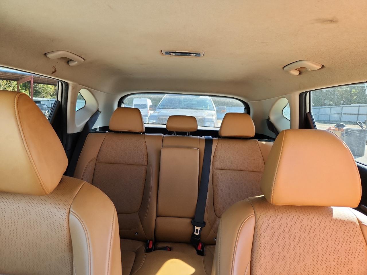 2024 Kia Seltos - zdjęcie 10