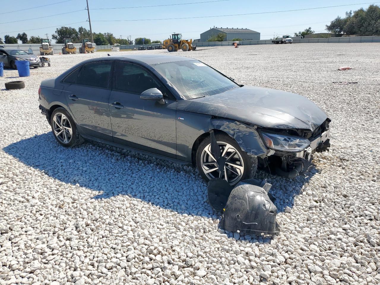 2025 Audi A4 - zdjęcie 4