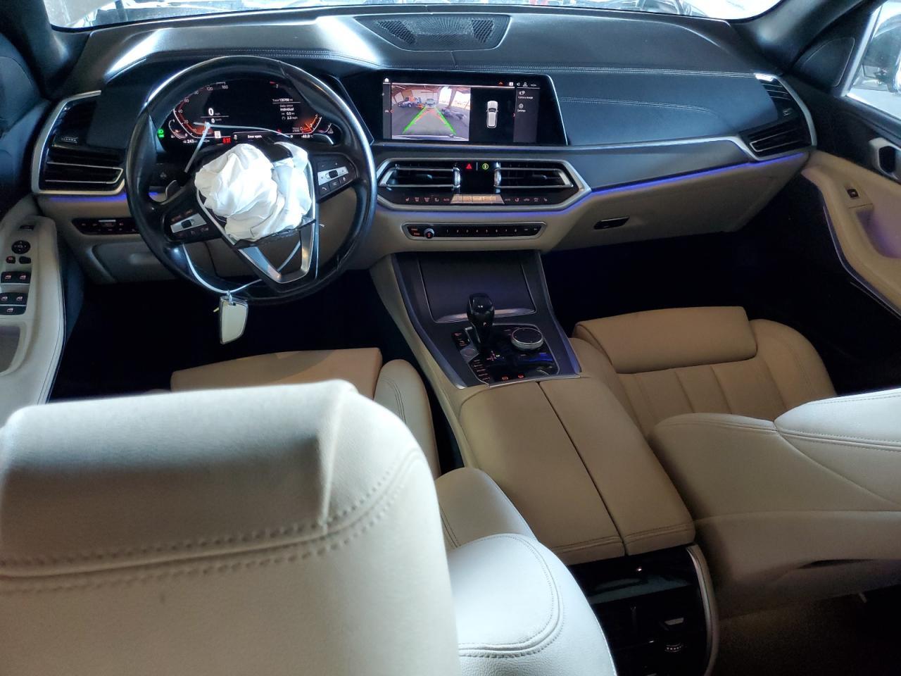 2019 BMW X5 - zdjęcie 8