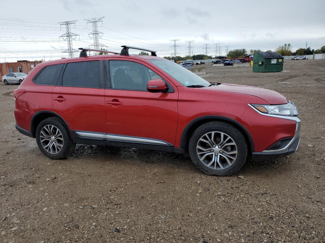 2017 Mitsubishi Outlander Se - zdjęcie 4