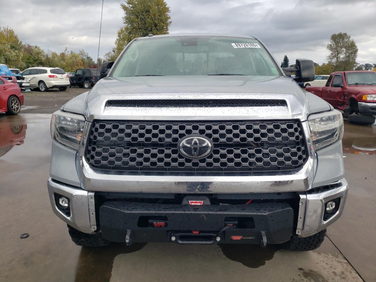 2018 Toyota Tundra - zdjęcie 5