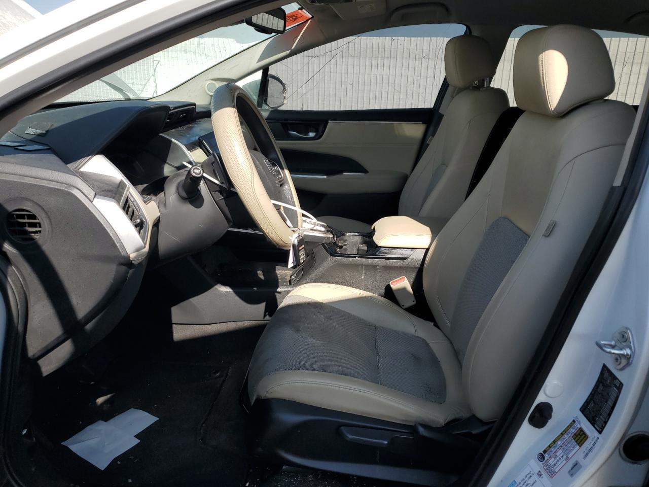 2019 Honda Clarity - zdjęcie 7