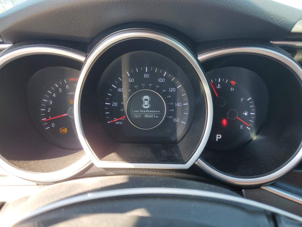 2015 Kia Optima - zdjęcie 9