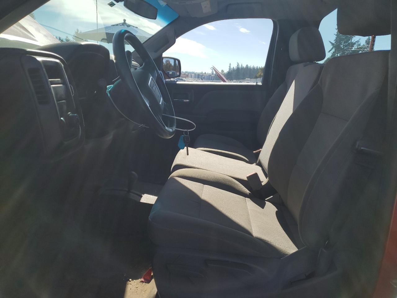2018 GMC Sierra - zdjęcie 7